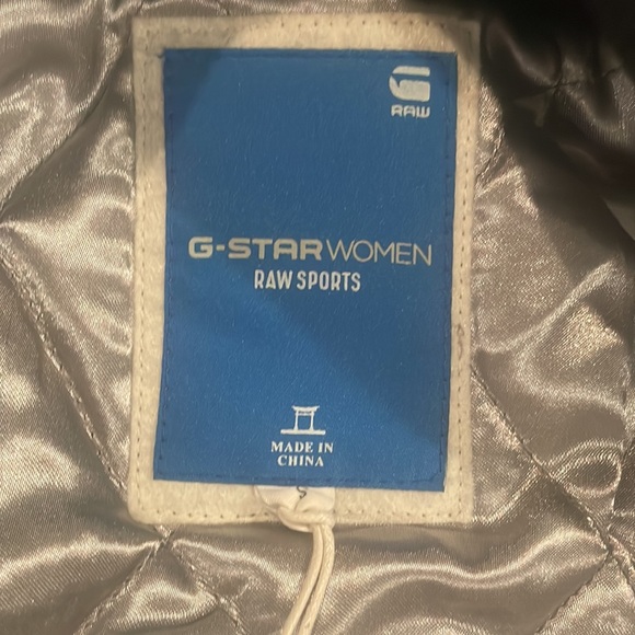 G Star Raw Bomber Jacket - Picture 4 of 6